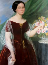 Doña Mercedez Herrera Molina